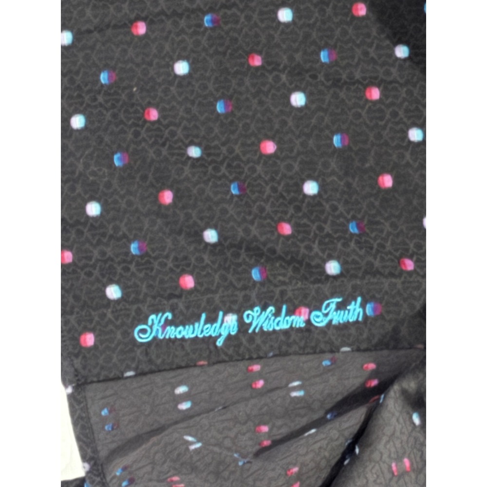 Robert Graham Orion Arm Space Dye Woven Shirt Long Sleeve Flip cuff size 2XL - Picture 8 of 12